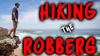 Hiking the ROBBERG Peninsula SOUTH AFRICA Plettenberg Bay