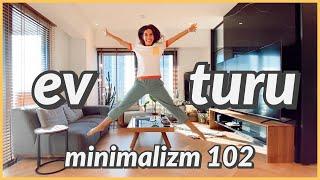 Minimalist Ev Turu  Size Özel Bir Hediye Hazırladık  Büyük Dönüşüm