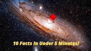 10 Amazing Milky Way Galaxy Facts You Didn't Know