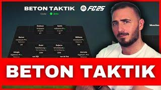 MEINE BETON TAKTIK | Alle FORMATIONEN im DETAIL für mehr ERFOLG in EA SPORTS FC 25 | TUTORIAL