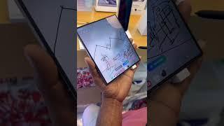 samsung fold 6 AI generate picture  #smartphone #ai #samsung #shorts #short