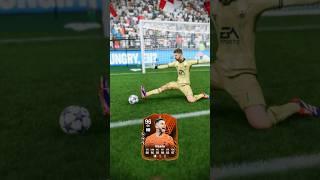 RTTF Vicario is THE BEST GK on the game!  #eafc #eafc25 #fc25 #fut #football #shorts