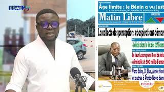 FREE MATIN DU 19 JUILLET 2024