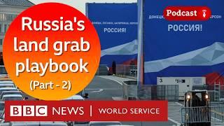 Life in occupied Ukraine: Donbas - The Global Jigsaw podcast, BBC World Service