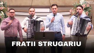 Frații Strugariu - Colaj cu cele mai frumoase cântări - live ( 2024 video )