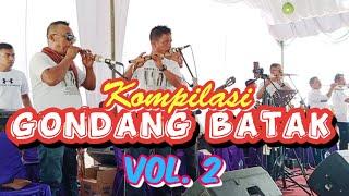 Kompilasi Gondang Batak Enak Diperjalanan vol.2