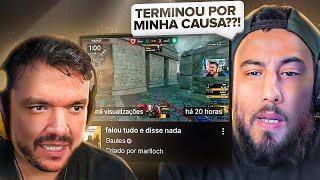 LINDINHO RESPONDENDO GAULES E REAGINDO AO VÍDEO DO FKS KKKKKKKKKK!