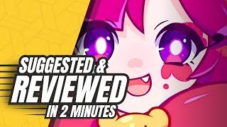 Muse Dash Mobile - THE REVIEW (Android & iOS)