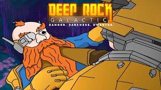 Deep Rock Galactic review™ Safe Workplace Environment™