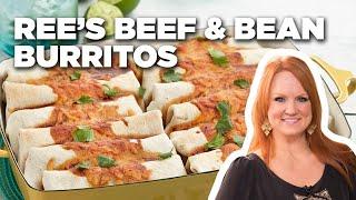 How to Make Ree's Family Favorite Burritos | Food Network