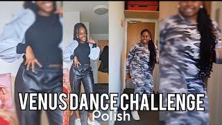 VENUS DANCE CHALLENGE - Faceless ft Serotonin ️