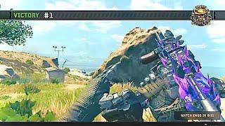 THE MOST 20 Kill GAMES EVER (PS5) Blackout | Call of Duty: Black Ops 4