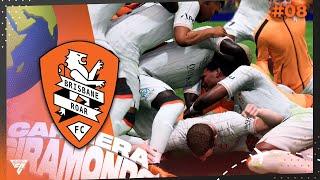 FINALE DI STAGIONE: PLAYOFF ALL'ULTIMO RESPIRO! [AWARDS] | EA FC 24 CARRIERA BRISBANE [#8]