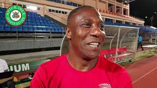 Terrance Connor is the New Head Coach for Grenada's Senior Men's Team.