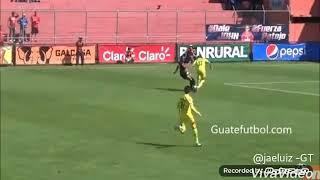 Municipal 4-1 Marquense. Jornada 21. CLAUSURA 2018