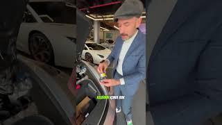 Porsche’nin Yarış Jantı Nasıl Değiştirilir? Oynat Bakalım  #shorts