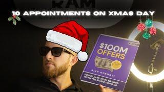 How I Booked 10 Appointments For SMMA On Xmas Day & Craft Your Offer With Me