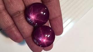 $200k Star Rubies (Mogok, Burma)