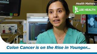 Colon Cancer is on the Rise in Younger People