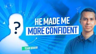 Nazmul increased our clarity over marketing team building