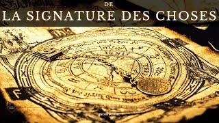 De la signature des choses de Jacob Bœhme | LIVRE AUDIO