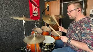 Boz Scaggs - Come on home  :: drum cover :: TERO