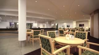 View state of the art aged care inside BlueCross Livingstone Gardens in Vermont South