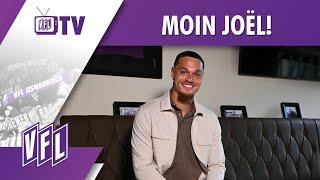 Moin Joël! | Interview Joël Zwarts | VfL Osnabrück
