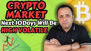  Next 10 Days will be HUGE for CRYPTO MARKET even Before BITCOIN HALVING | Crypto Market Updates