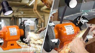 The Best Bench Grinder for the Money