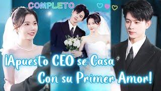 La chica fue abandonada, No esperaba que el CEO la amara y se casara con ella de inmediato!#kdrama