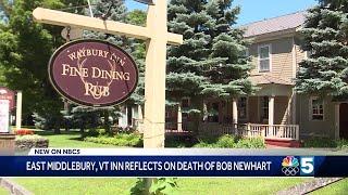 Owner of Vermont inn reflects on connection to iconic Bob Newhart TV series