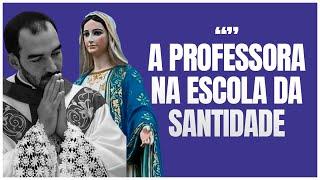 OS 4 DOGMAS SOBRE NOSSA SENHORA | Pe. Gabriel Vila Verde