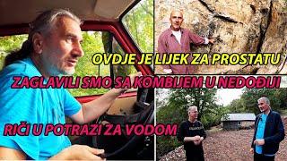 Muki se vraća iz Njemačke u nedođiju iznad Konjica gdje pravi ljekovito etno selo