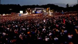 Red Hot Chili Peppers - The Zephyr Song - Live at Slane Castle