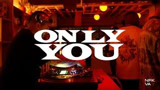 OnlyYou Lounge w/ GOTNOW | Vinyl Hip-hop, RnB, Funk, Soul, Classics (First Hour)