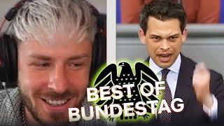 Was HÖRE ich hier?!? Reaktion auf Best of Bundestag