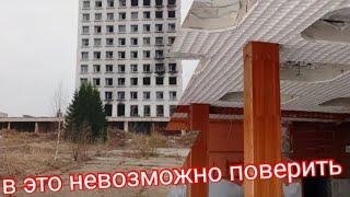 Заброшенный завод Сибволокно 2022. #Зеленогорск красноярский край