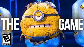 Okay...Let's Play The Despicable Me Game