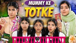 Mummy Ke Totke - Ghar Mein Bhoot Aaya | Every Indian Desi Family | Anaysa