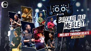 SATYAJIT RAY || MEDLEY || BEAT BLASTERS || LIVE AT MELODY THROUGH BEATS