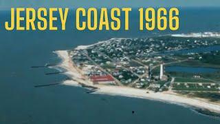 Rare Plane Footage Captures Jersey Shore in 1966