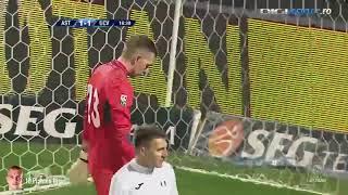 Top cele mai bune parade făcute de portari Liga 1(Best saves goalkeper )