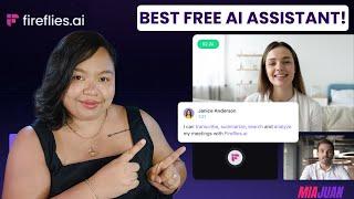 The BEST FREE AI Meeting Assistant for Virtual Assistants this 2024!