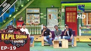 The Kapil Sharma Show - दी कपिल शर्मा शो–Ep-19-Star Cast of Raman Raghav 2.0– 25th June 2016