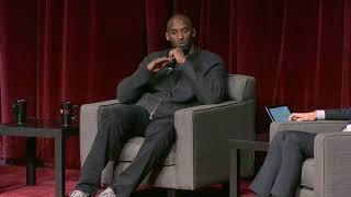 Kobe's Philosophy: Get Better Everyday | Kobe Bryant at USC PSI