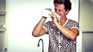 GHOST CHILLI CHALLENGE - CASPAR LEE