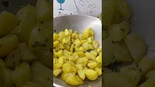 Kachalu | UP Style Kachalu Recipe | Potato Recipe |  Shorts