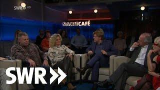 Vom Aufhören und Anfangen | SWR Nachtcafé