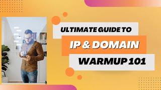Automatic IP and Domain Warmup. Don't Let Your Emails Go to Spam, Ever